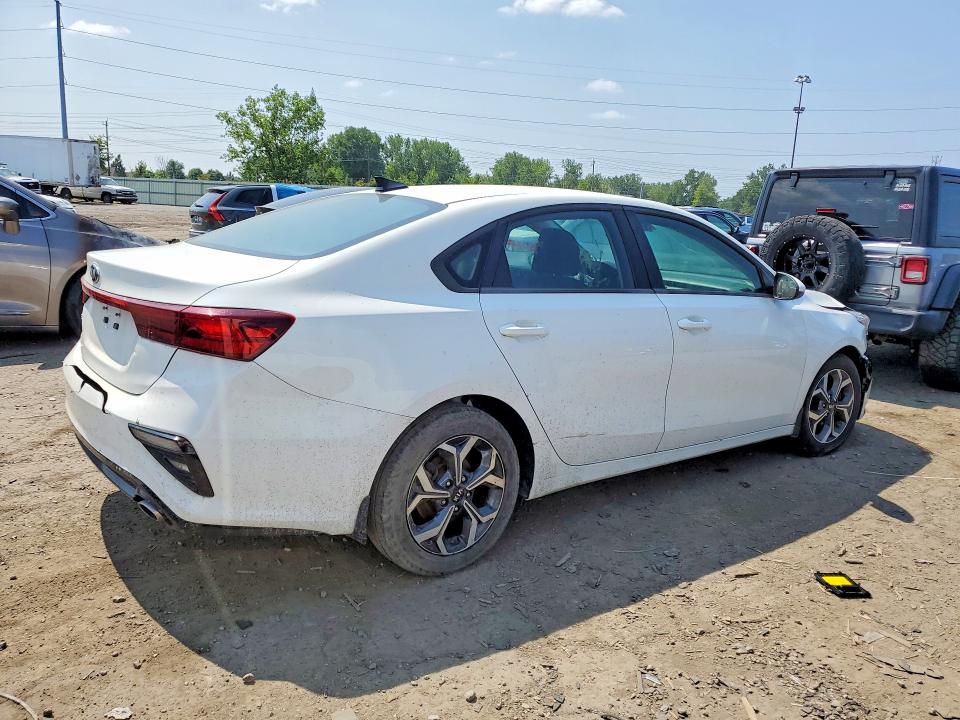 Продажа на аукционе авто 2019 Kia Forte, vin: 3KPF24AD2KE074916, номер лота: 63486326