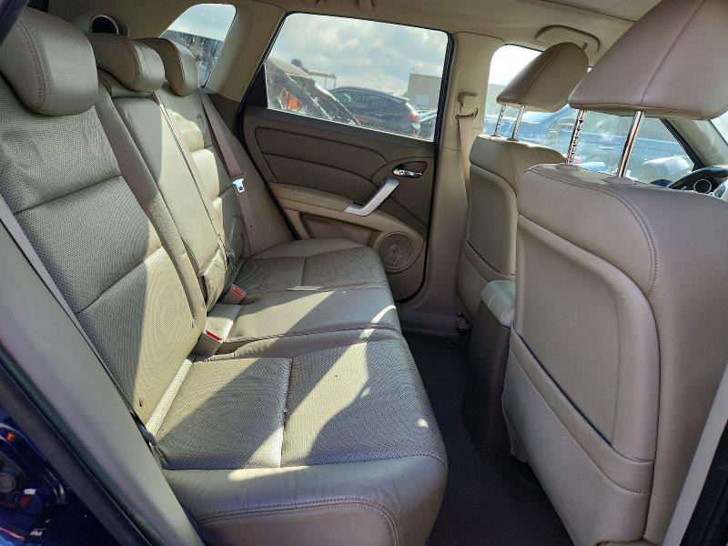 59161026 :رقم المزاد ، 5J8TB18579A002737 vin ، 2009 Acura Rdx مزاد بيع