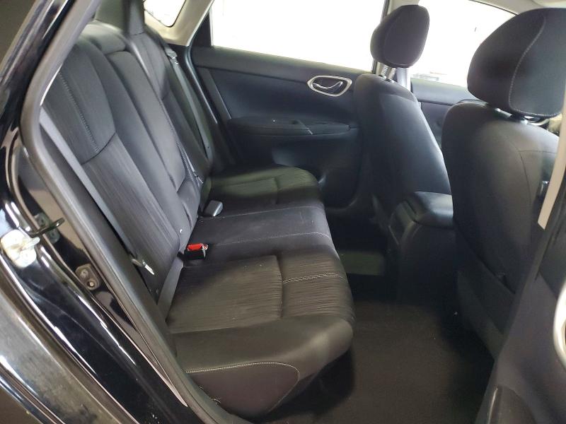 Продаж на аукціоні авто 2017 Nissan Sentra, vin: 3N1AB7AP4HL698696, номер лоту: 61715876