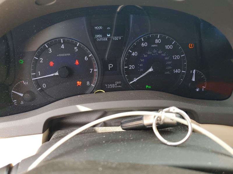 Продажа на аукционе авто 2013 Lexus Rx, vin: JTJZK1BA9D2008053, номер лота: 60604246
