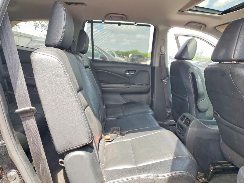 Продаж на аукціоні авто 2022 Honda Pilot, vin: 5FNYF5H20NB016891, номер лоту: 53943116