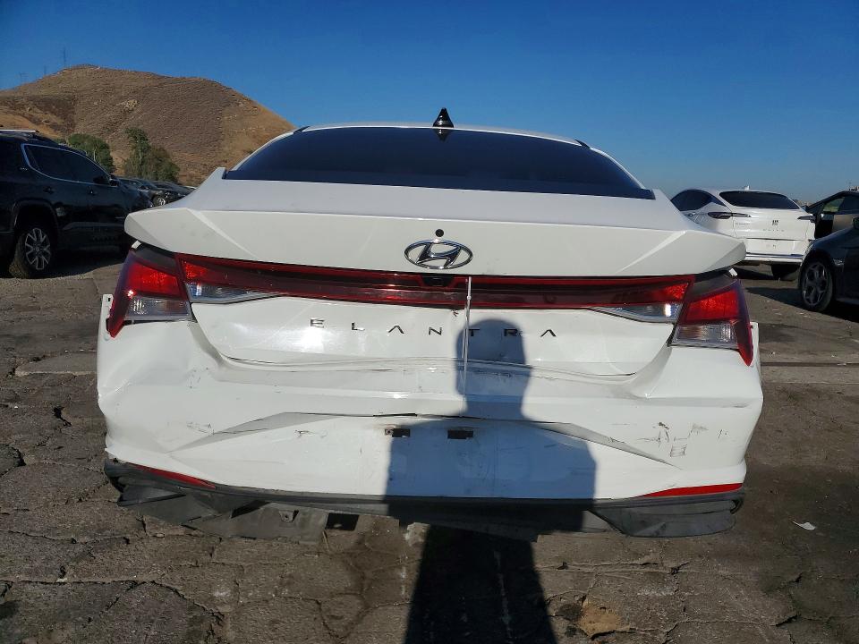 Продаж на аукціоні авто 2023 Hyundai Elantra, vin: 5NPLM4AG3PH100546, номер лоту: 59878596