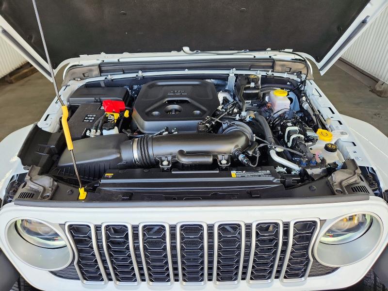 59596306 :رقم المزاد ، 1C4PJXEN5TW194759 vin ، 2026 Jeep Wrangler مزاد بيع