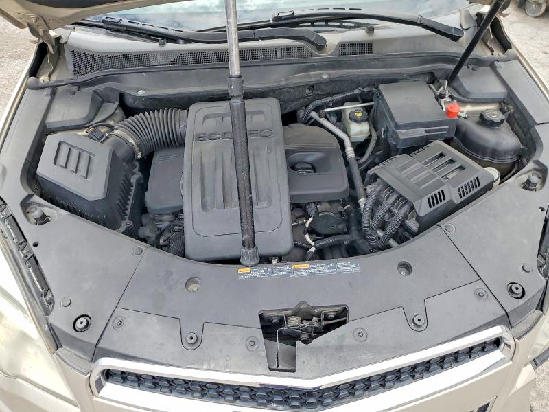 2011 Chevrolet Equinox მანქანა იყიდება აუქციონზე, vin: 2GNALBEC0B1239895, აუქციონის ნომერი: 60665546