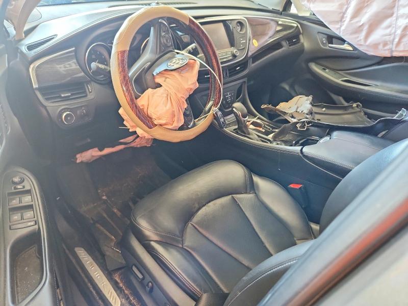 Продаж на аукціоні авто 2019 Buick Envision, vin: LRBFX2SA7KD006136, номер лоту: 62403396