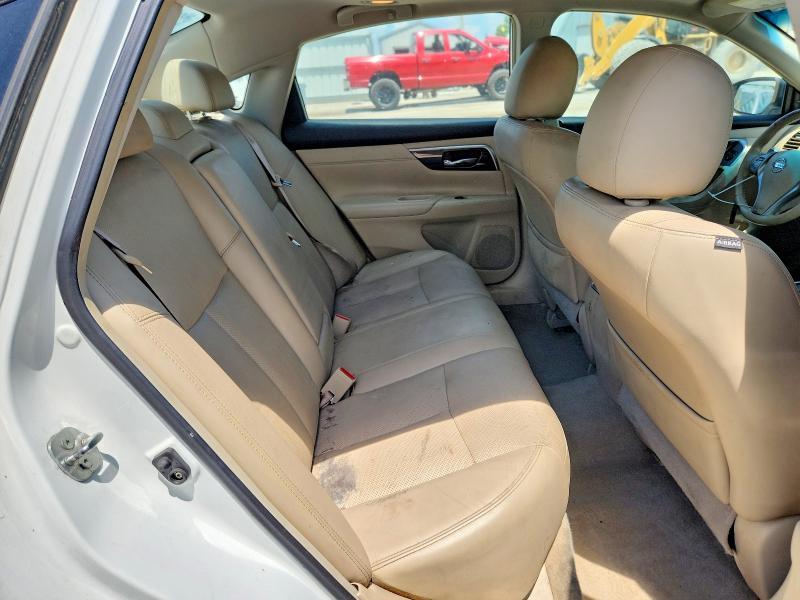 2013 Nissan Altima მანქანა იყიდება აუქციონზე, vin: 1N4AL3AP7DC282785, აუქციონის ნომერი: 60455676