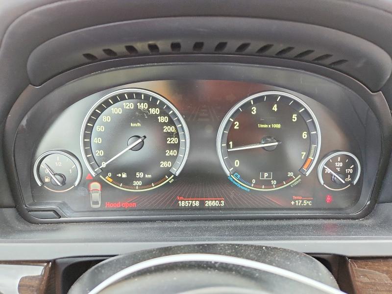 Продажа на аукционе авто 2012 Bmw 750, vin: WBAKC6C57CC395577, номер лота: 60951626