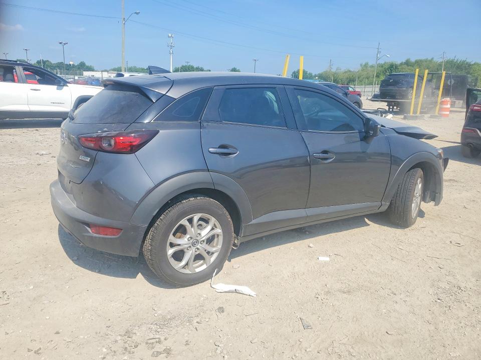 Aukcja sprzedaży 2020 Mazda Cx-3, vin: JM1DKFB77L1466709, numer aukcji: 61079756