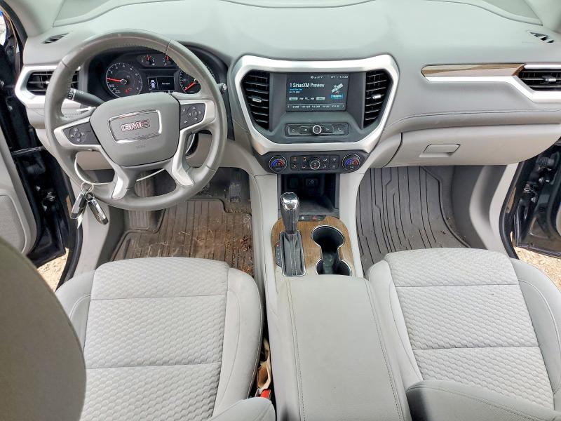 62086516 :رقم المزاد ، 1GKKNKLA9KZ175120 vin ، 2019 Gmc Acadia مزاد بيع