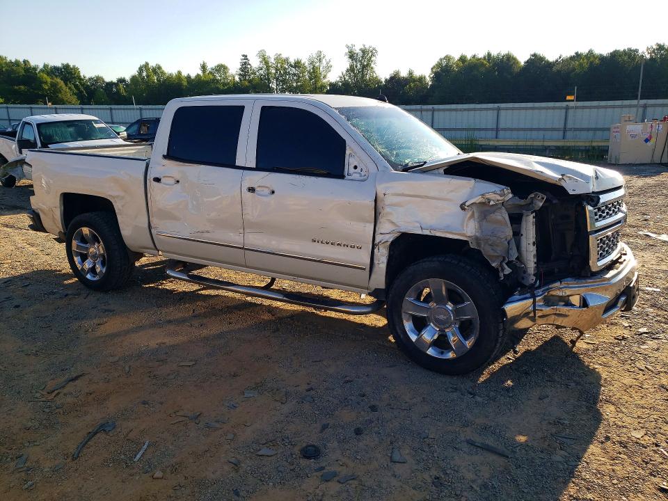 Aukcja sprzedaży 2014 Chevrolet Silverado, vin: 3GCPCSEC8EG297719, numer aukcji: 63228246