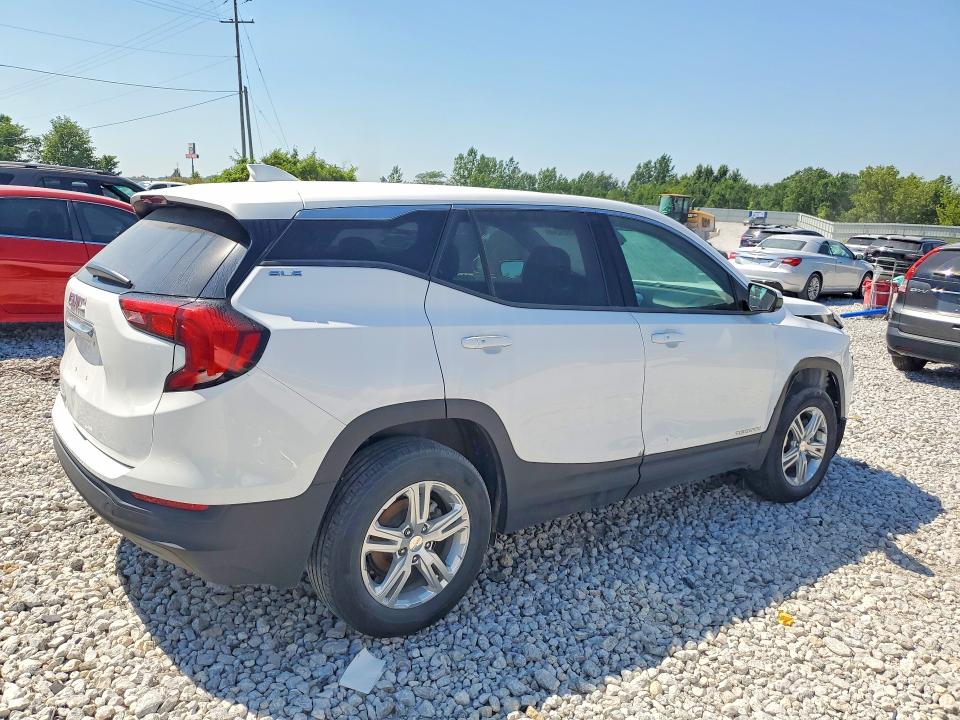 Продаж на аукціоні авто 2020 Gmc Terrain, vin: 3GKALMEV8LL273013, номер лоту: 60969346