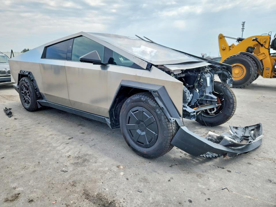 Продаж на аукціоні авто 2025 Tesla Cybertruck, vin: 7G2CEHED5SA075011, номер лоту: 62816176