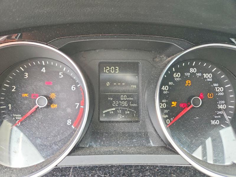 59657086 :رقم المزاد ، 3VWB17AJ2GM264380 vin ، 2016 Volkswagen Jetta مزاد بيع