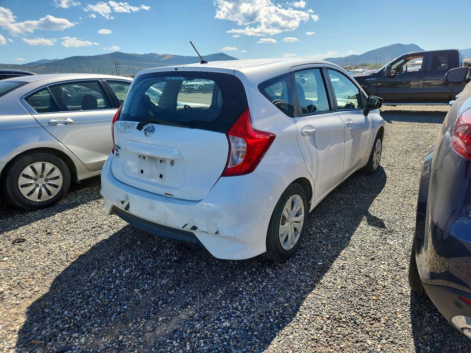 Aukcja sprzedaży 2017 Nissan Versa Note, vin: 3N1CE2CP4HL372140, numer aukcji: 58446946