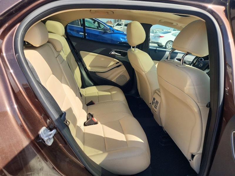 Продажа на аукционе авто 2015 Mercedes-benz Gla, vin: WDCTG4GB1FJ066531, номер лота: 61559426