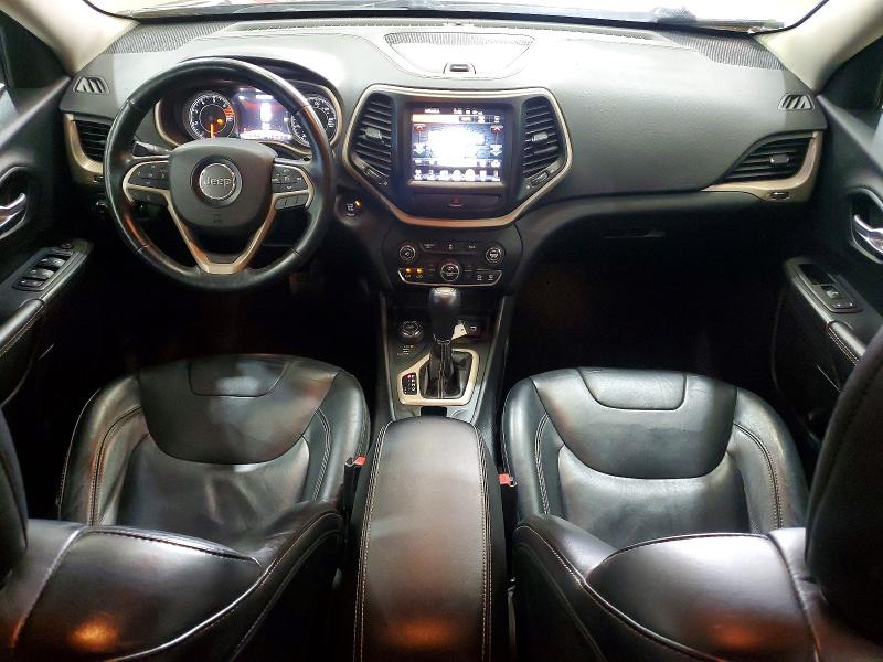Продажа на аукционе авто 2016 Jeep Cherokee, vin: 1C4PJMDB1GW151712, номер лота: 60682796