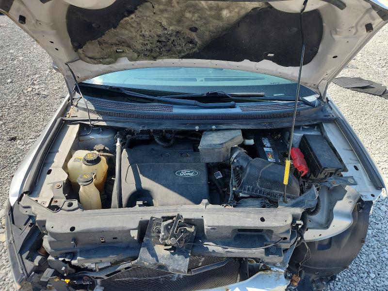 62349116 :رقم المزاد ، 2FMDK3GC3DBB98439 vin ، 2013 Ford Edge مزاد بيع