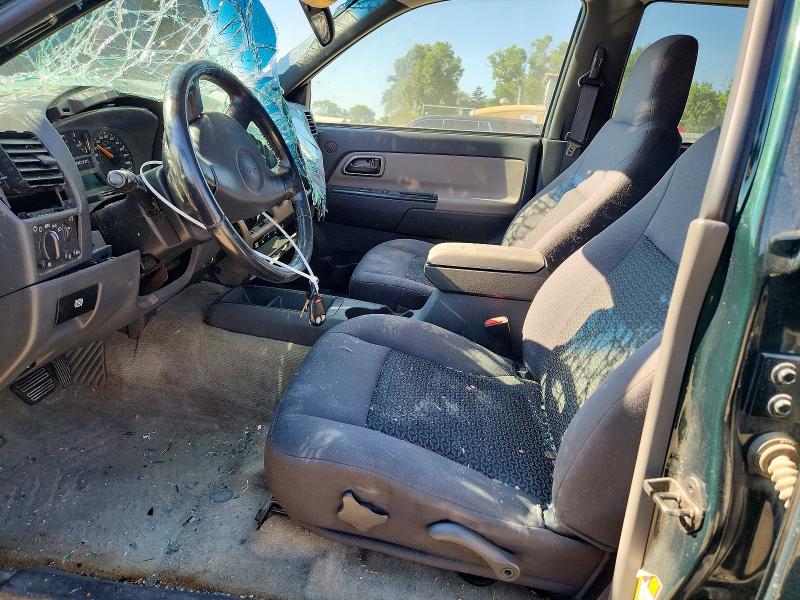 Продажа на аукционе авто 2005 Gmc Canyon, vin: 1GTDT136158239385, номер лота: 60300126