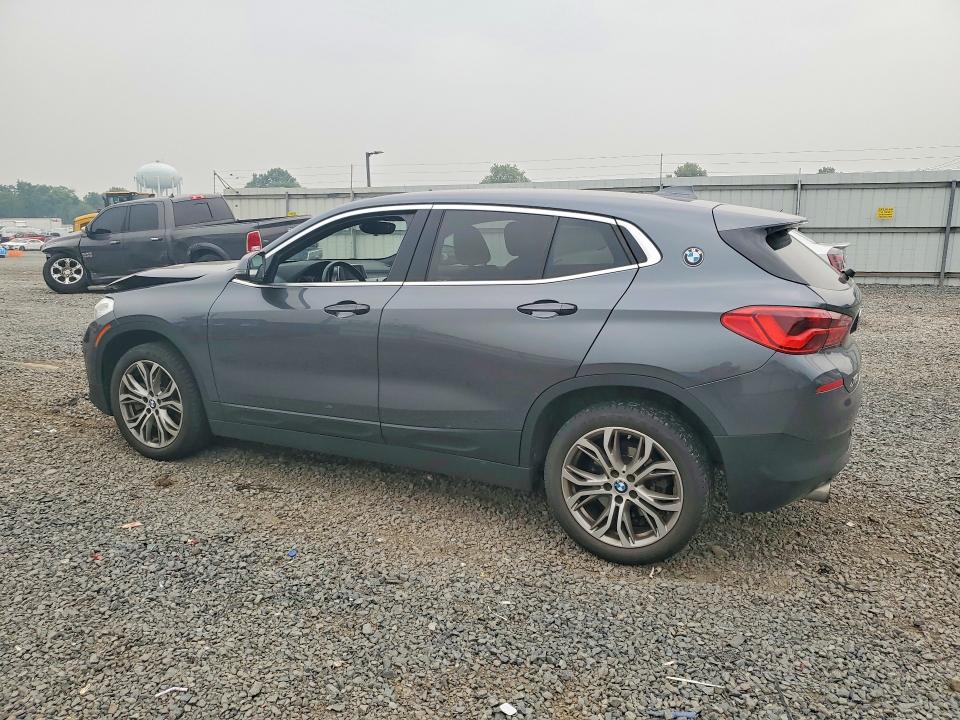 Aukcja sprzedaży 2018 Bmw X2, vin: WBXYJ5C30JEF75275, numer aukcji: 61317496