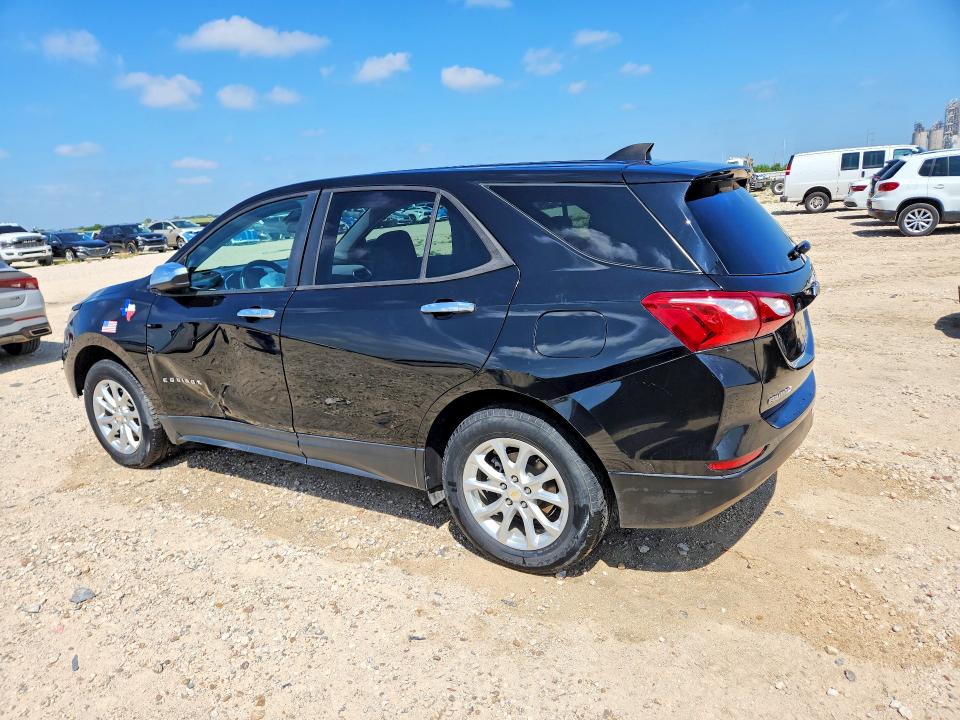 Aukcja sprzedaży 2020 Chevrolet Equinox, vin: 2GNAXHEV1L6112697, numer aukcji: 62507186