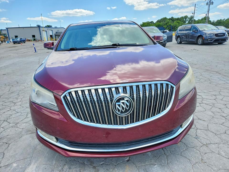 63373576 :رقم المزاد ، 1G4GB5G35GF270124 vin ، 2016 Buick Lacrosse مزاد بيع