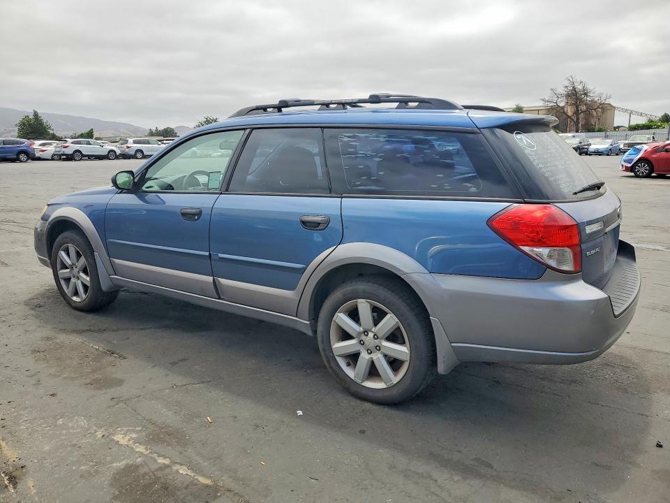 Aukcja sprzedaży 2009 Subaru Outback, vin: 4S4BP61C497316131, numer aukcji: 59201056
