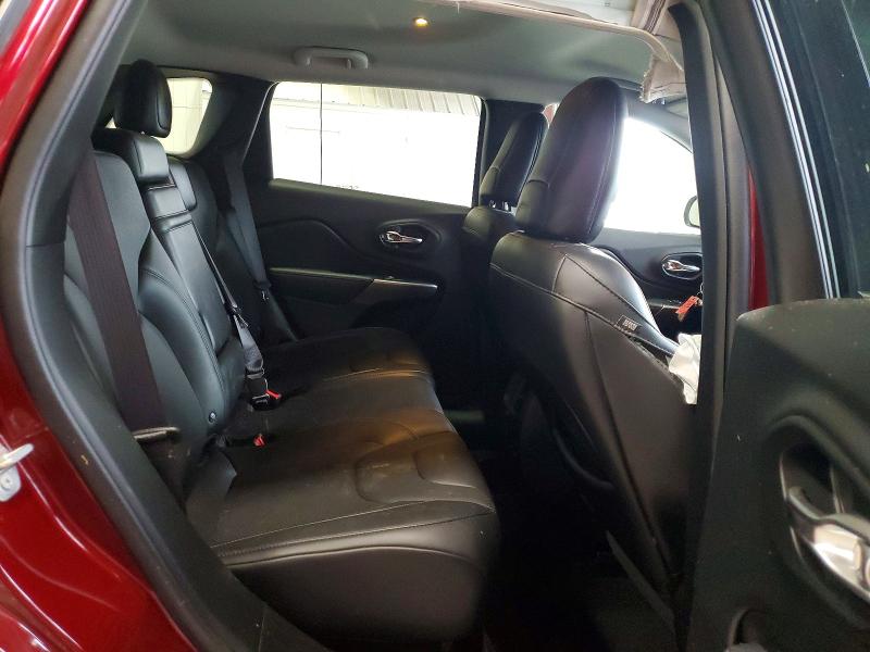 2019 Jeep Cherokee მანქანა იყიდება აუქციონზე, vin: 1C4PJMDX6KD136736, აუქციონის ნომერი: 62953706
