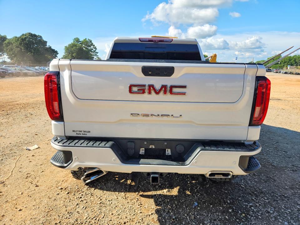 2021 Gmc Sierra მანქანა იყიდება აუქციონზე, vin: 3GTU9FET7MG296729, აუქციონის ნომერი: 61069606