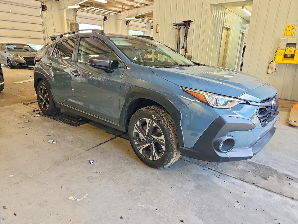 2024 Subaru Crosstrek მანქანა იყიდება აუქციონზე, vin: JF2GUADC3RH856440, აუქციონის ნომერი: 59671476