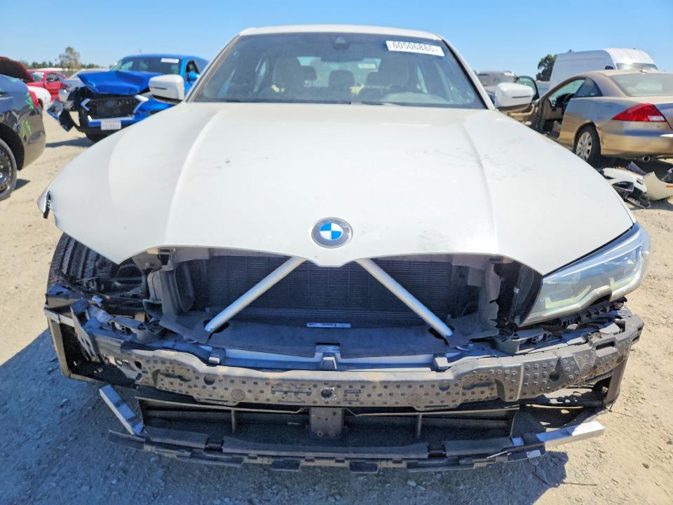 Aukcja sprzedaży 2020 Bmw 330i, vin: 3MW5R1J04L8B15398, numer aukcji: 60506886