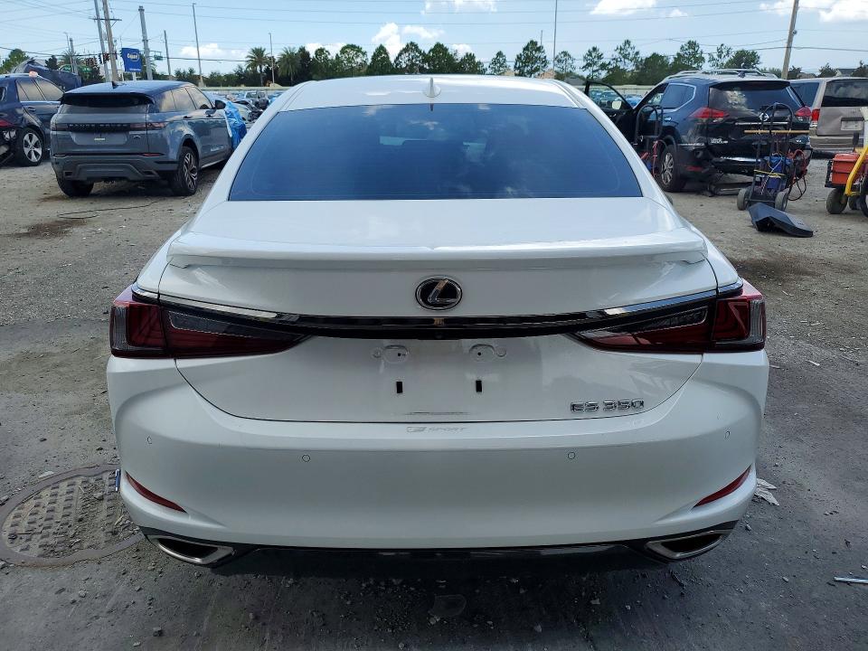 60233676 :رقم المزاد ، 58AJZ1B16RU172811 vin ، 2024 Lexus Es مزاد بيع