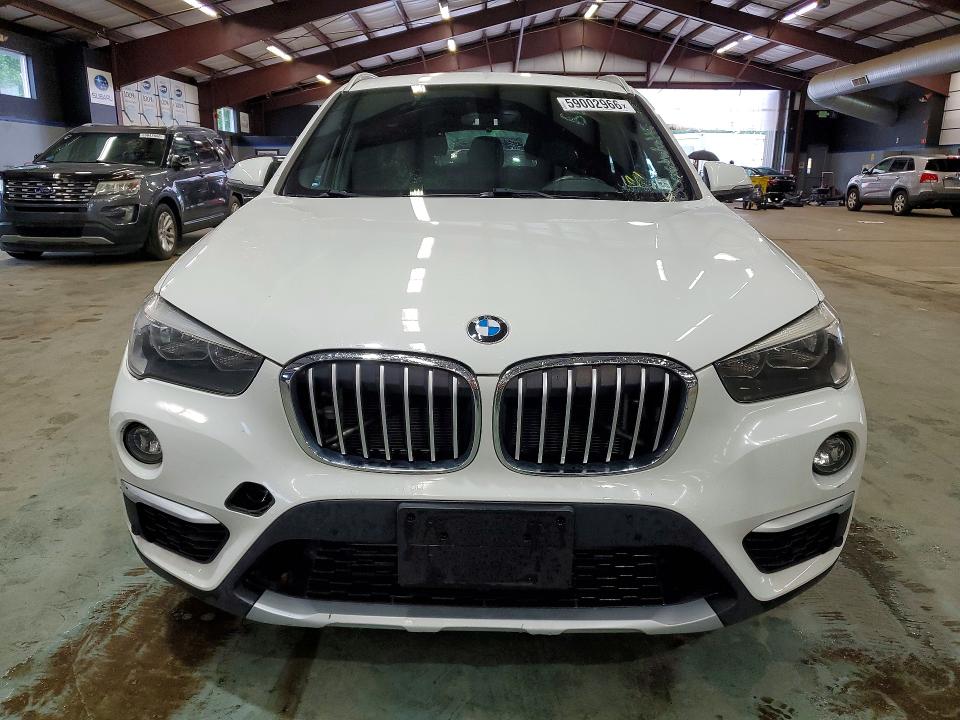 Продаж на аукціоні авто 2018 Bmw X1, vin: WBXHT3C34J5L30734, номер лоту: 59002966