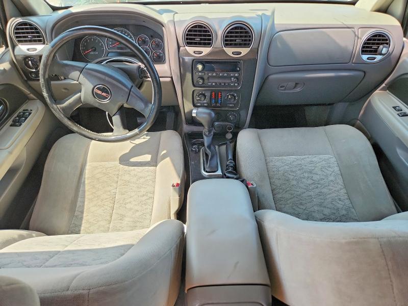 2005 Gmc Envoy მანქანა იყიდება აუქციონზე, vin: 1GKET16S956164853, აუქციონის ნომერი: 60224426