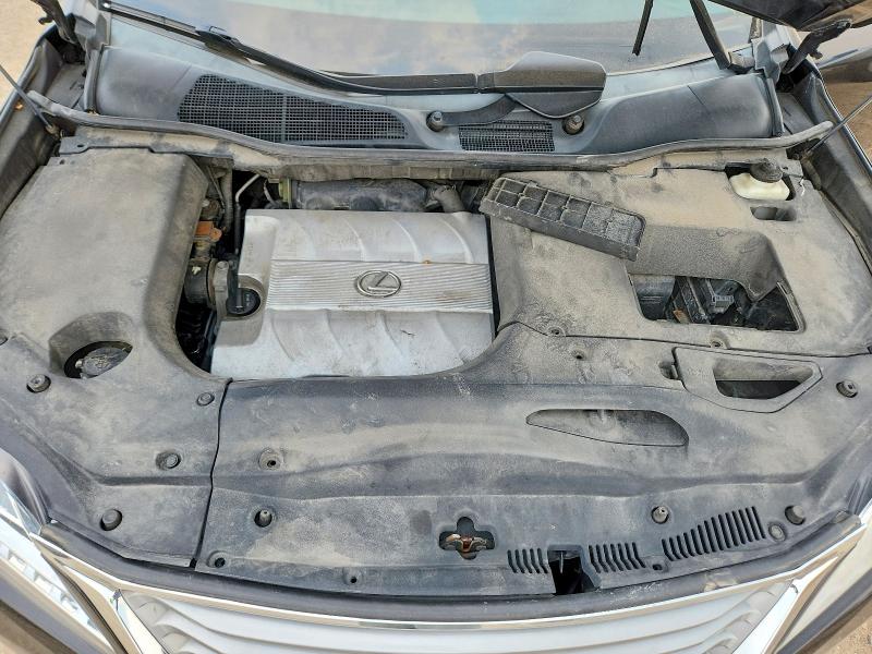 60652406 :رقم المزاد ، 2T2BK1BA7DC222590 vin ، 2013 Lexus Rx 350 مزاد بيع