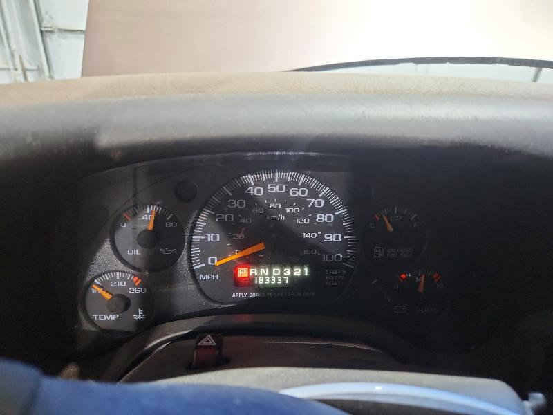 Продаж на аукціоні авто 2001 Chevrolet Express G1500, vin: 1GBFG15W411130422, номер лоту: 61126486