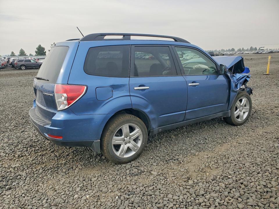 Продажа на аукционе авто 2009 Subaru Forester, vin: JF2SH64639H734151, номер лота: 60890526