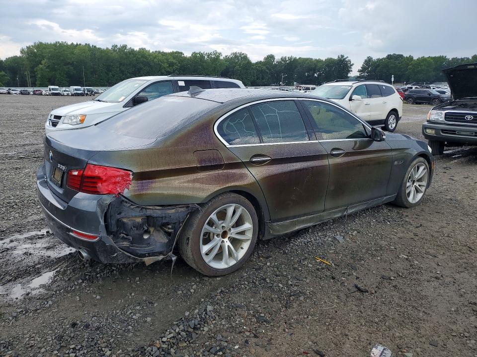61146676 :رقم المزاد ، WBA5B1C58GG552938 vin ، 2016 Bmw 535 مزاد بيع