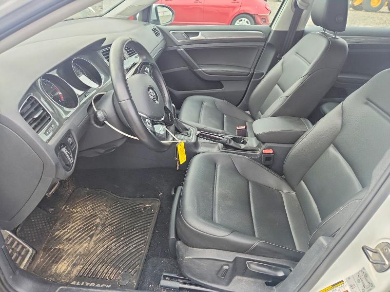 62641986 :رقم المزاد ، 3VWH17AU4HM530455 vin ، 2017 Volkswagen Golf Alltrack مزاد بيع