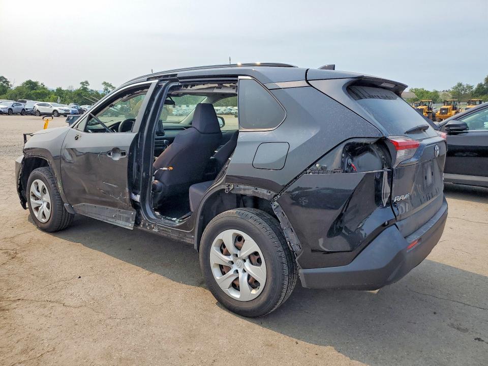 60733316 :رقم المزاد ، JTMG1RFV5KD013731 vin ، 2019 Toyota Rav4 مزاد بيع