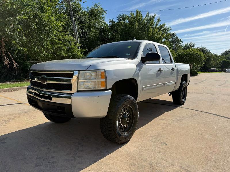 60145526 :رقم المزاد ، 3GCRCSE02AG264790 vin ، 2010 Chevrolet Silverado مزاد بيع
