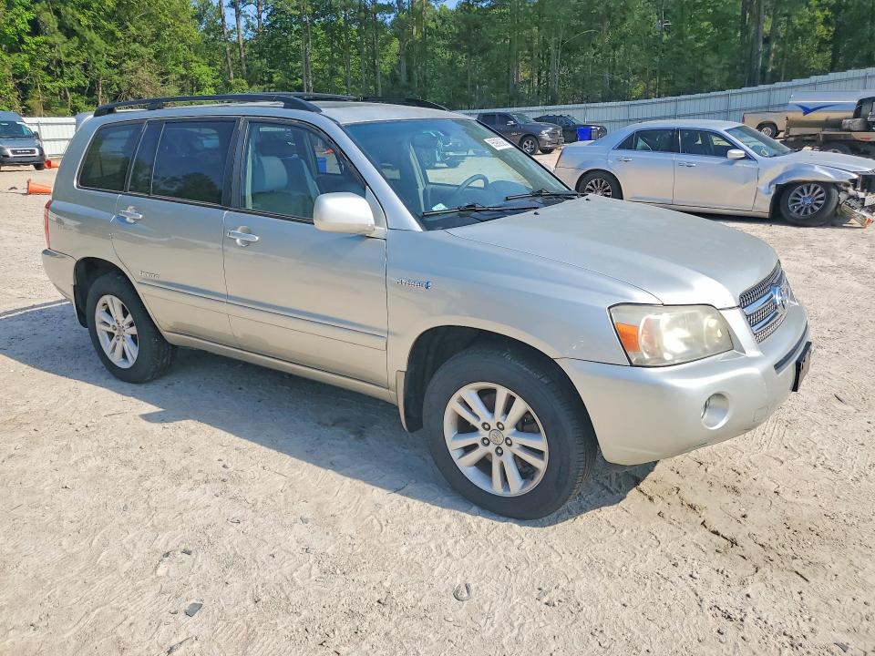Aukcja sprzedaży 2006 Toyota Highlander, vin: JTEEW21A860021738, numer aukcji: 85989385