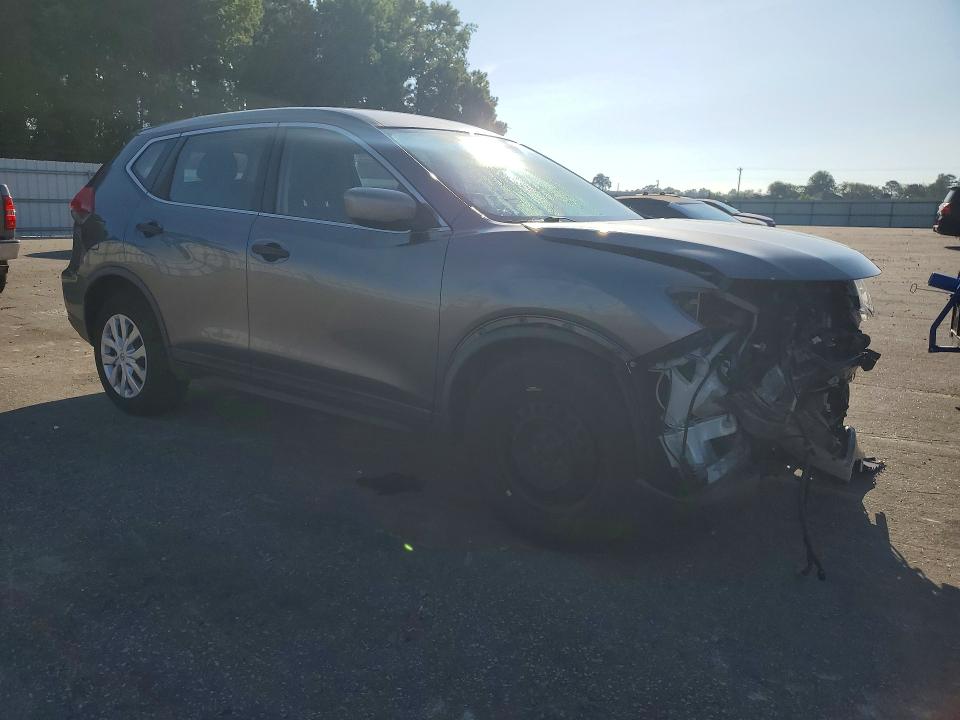 Продажа на аукционе авто 2017 Nissan Rogue, vin: KNMAT2MV7HP616956, номер лота: 60477696