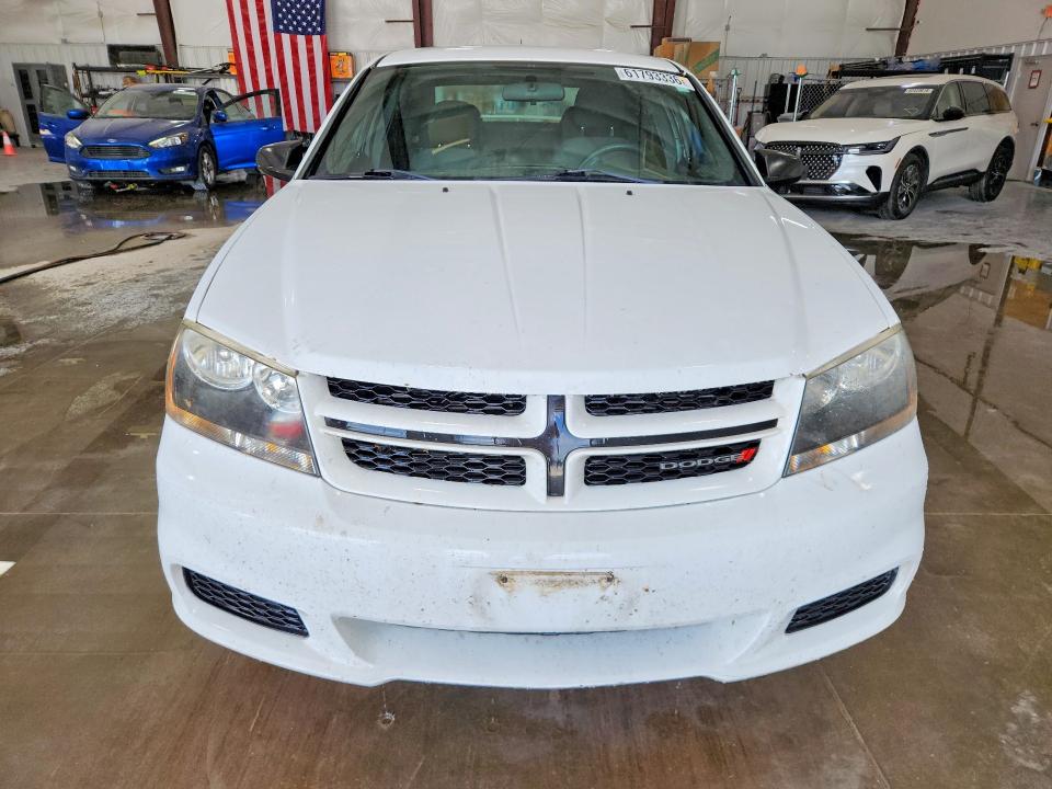 Aukcja sprzedaży 2014 Dodge Avenger, vin: 1C3CDZAB3EN149233, numer aukcji: 61793336