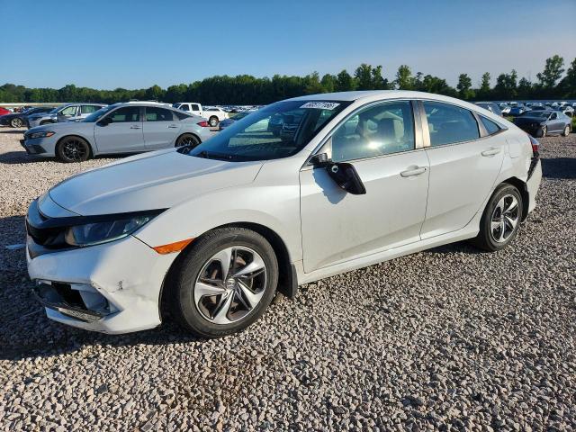 Auction sale of the 2020 Honda Civic, vin: 19XFC2F62LE030427, lot number: 60517166