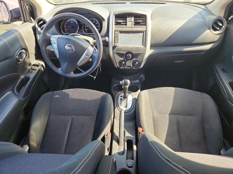 62102146 :رقم المزاد ، 3N1CN7APXKL815317 vin ، 2019 Nissan Versa مزاد بيع