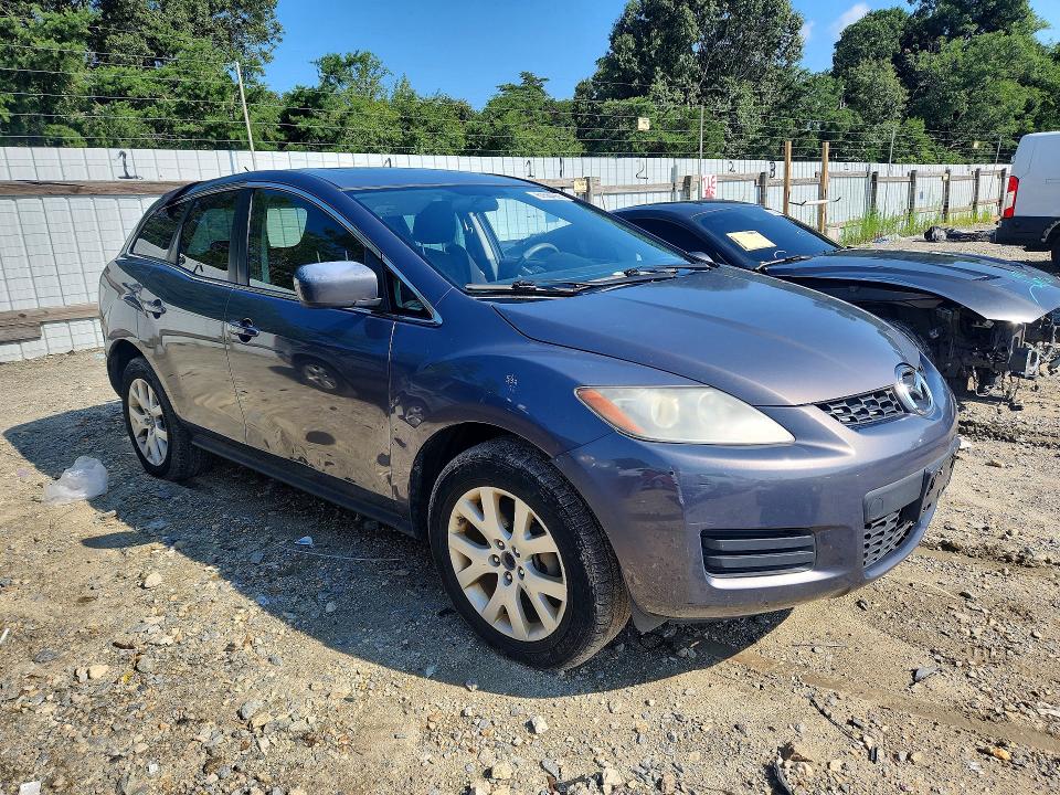 61564906 :رقم المزاد ، JM3ER29L490225787 vin ، 2009 Mazda Cx-7 مزاد بيع