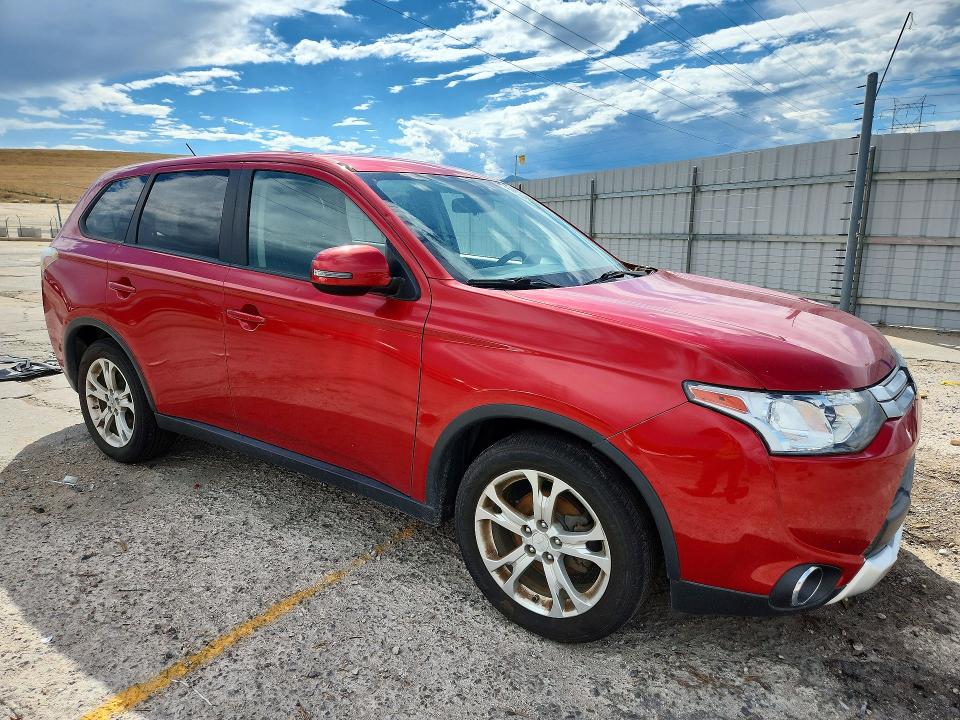 Продажа на аукционе авто 2015 Mitsubishi Outlander, vin: JA4AD3A31FZ007279, номер лота: 62496506
