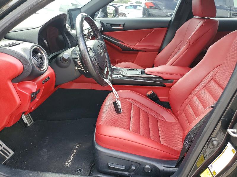 Продажа на аукционе авто 2021 Lexus Is, vin: JTHGZ1B28M5041119, номер лота: 60783036