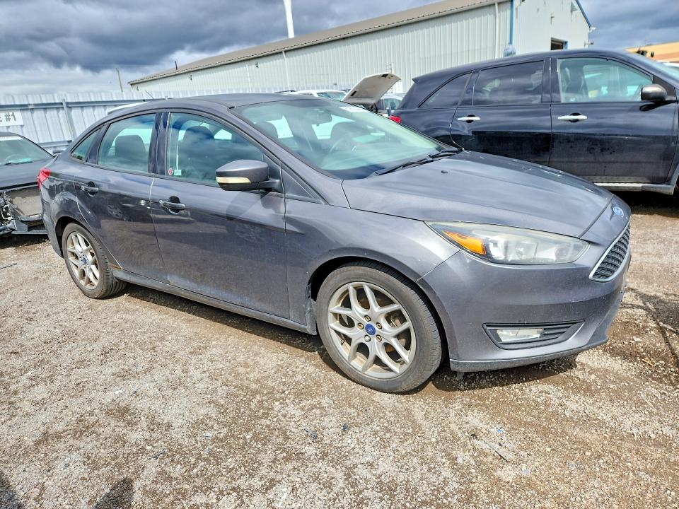 Aukcja sprzedaży 2015 Ford Focus, vin: 1FADP3F28FL377311, numer aukcji: 61675446