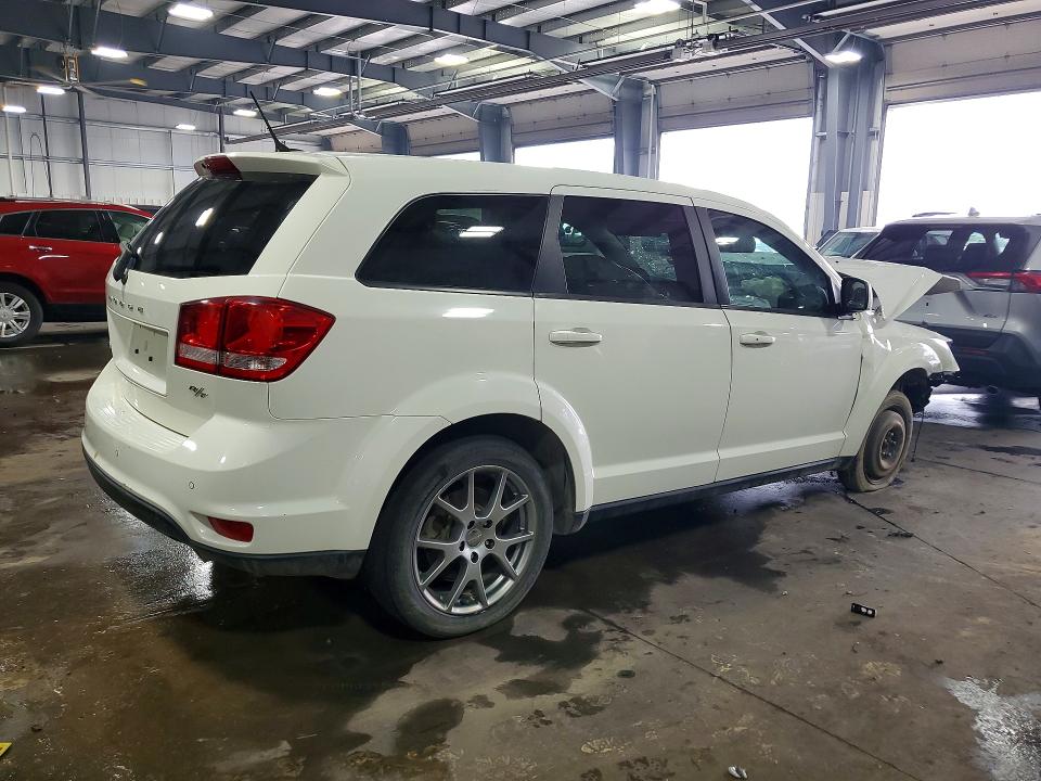 2016 Dodge Journey მანქანა იყიდება აუქციონზე, vin: 3C4PDCEG1GT105458, აუქციონის ნომერი: 61219266